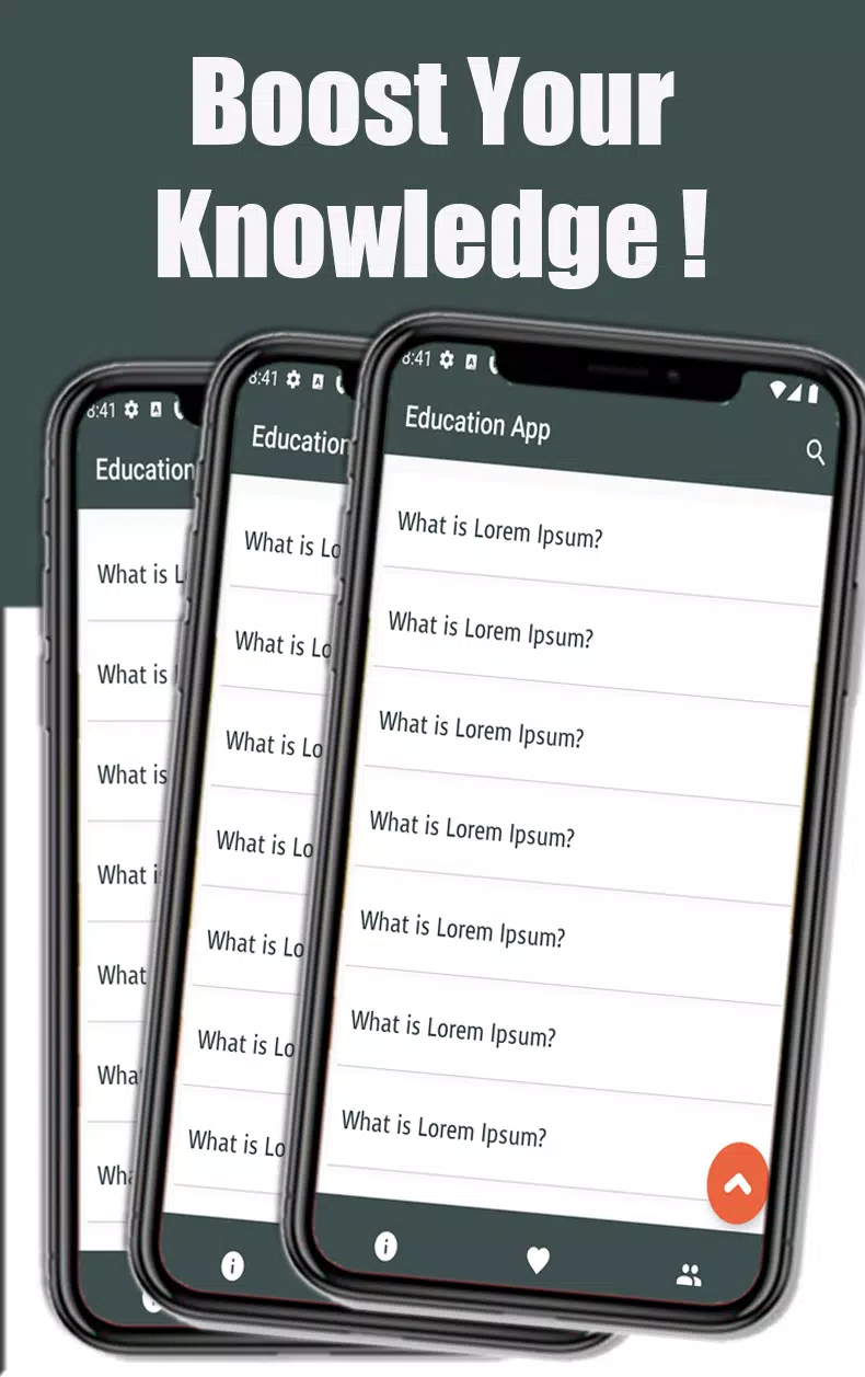 Geology Dictionary Offline Screenshot1