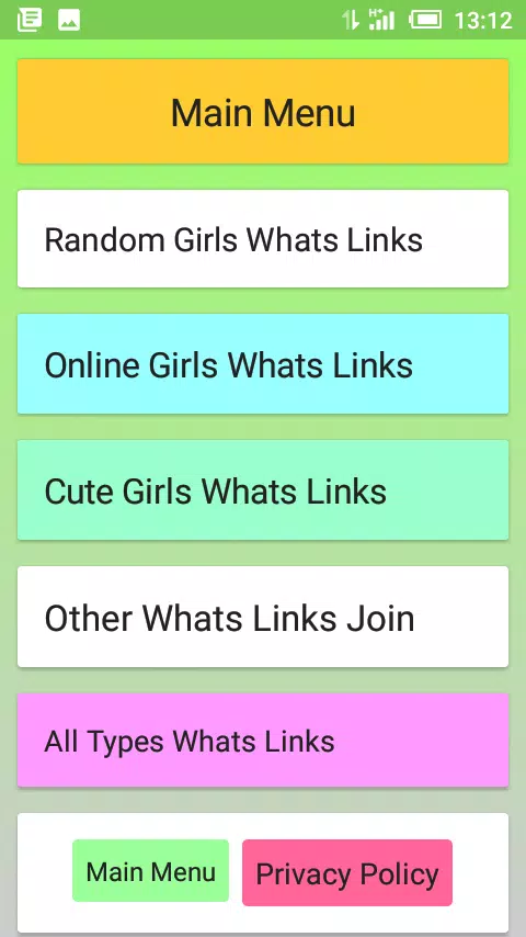 Girls Whats Groups Links Join Screenshot1