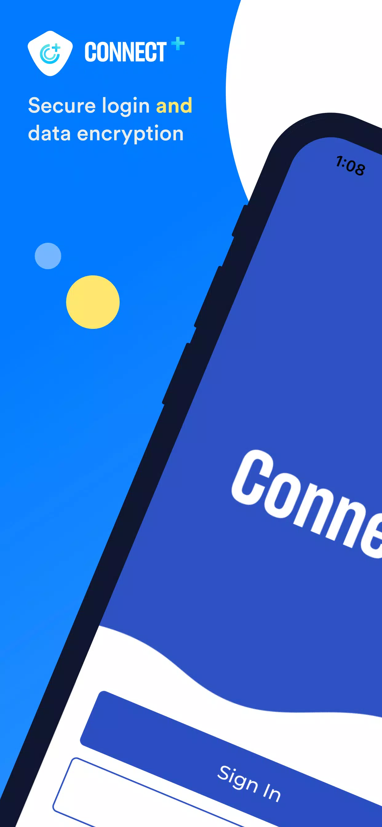 Connect Plus+ Screenshot1