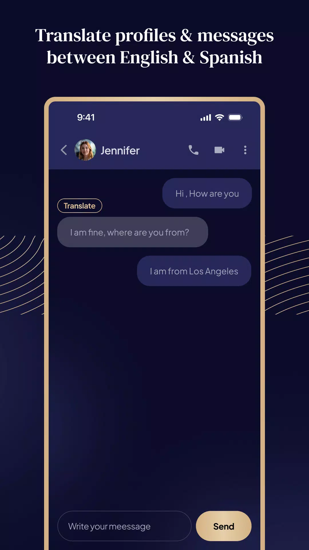 Klaesi Screenshot6