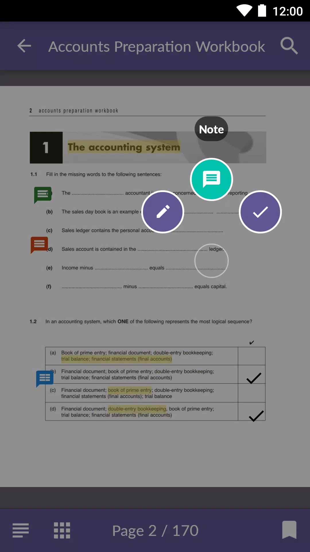 Osborne Books Screenshot4