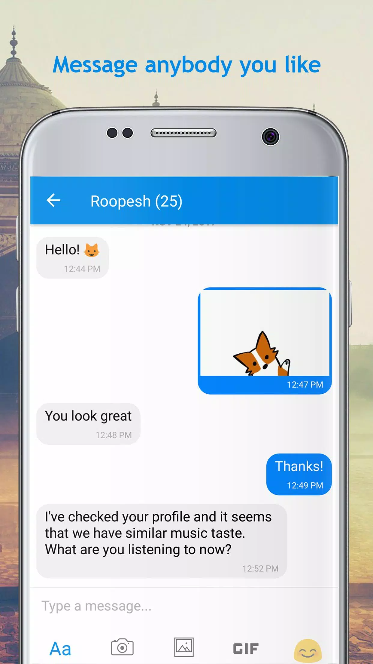 Zoozee - Matrimony App Screenshot4