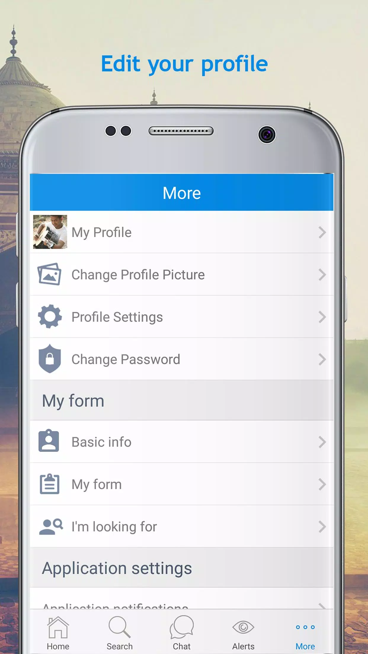Zoozee - Matrimony App Screenshot6