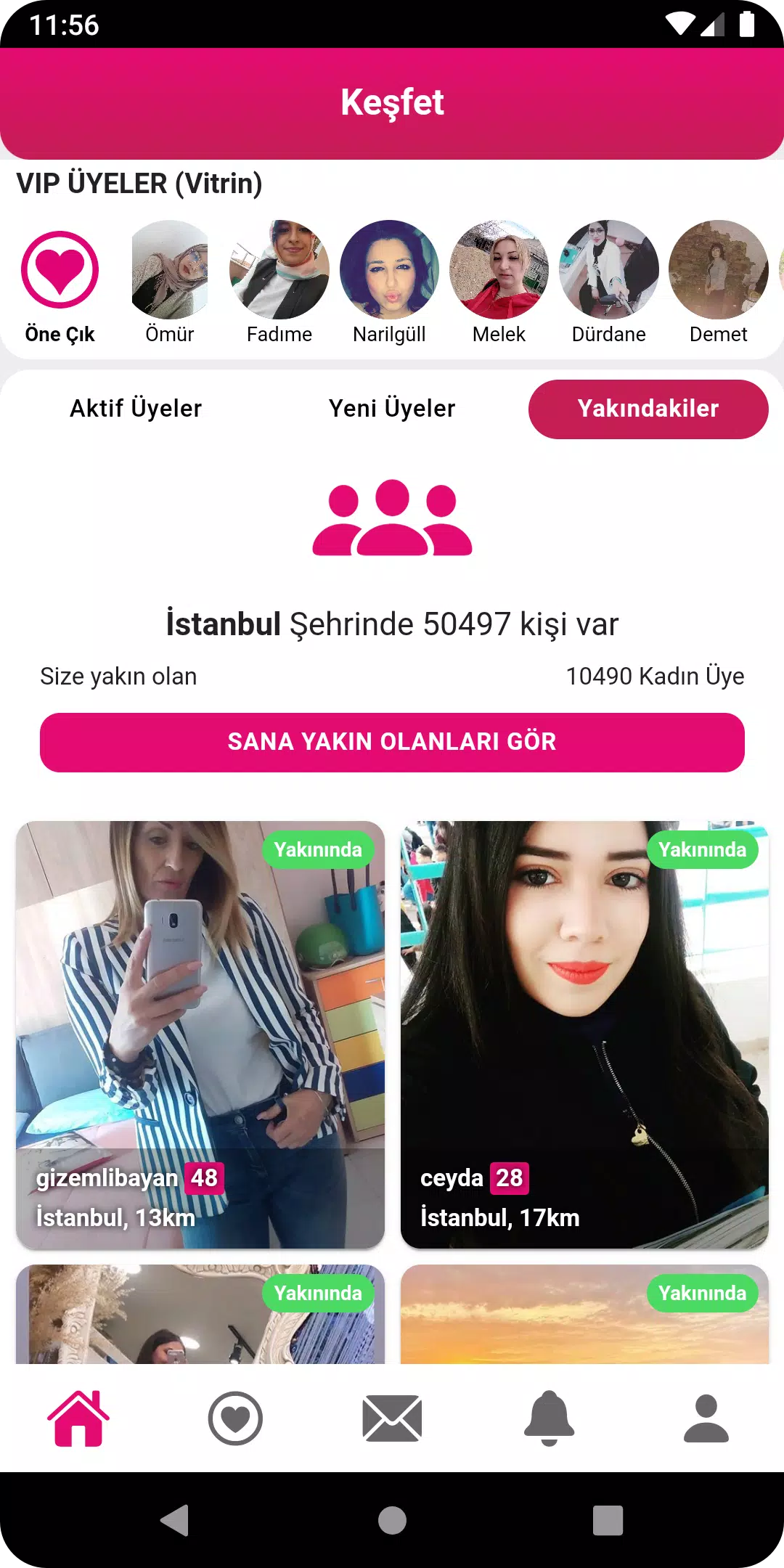 Linda Screenshot2
