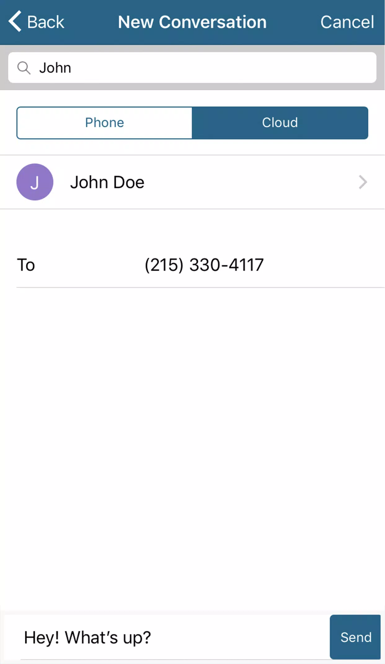 SNAPtext Screenshot3