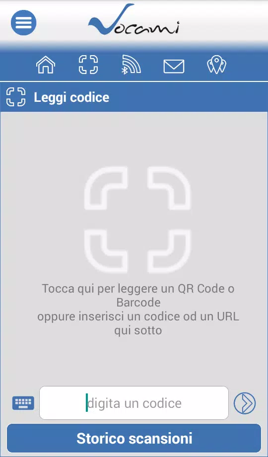 Vocami Mobile App Screenshot3