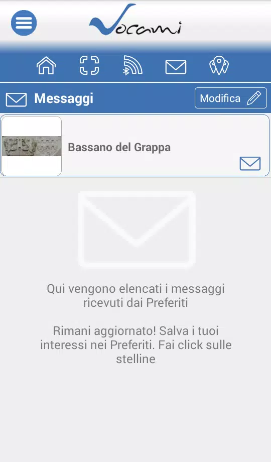 Vocami Mobile App Screenshot7