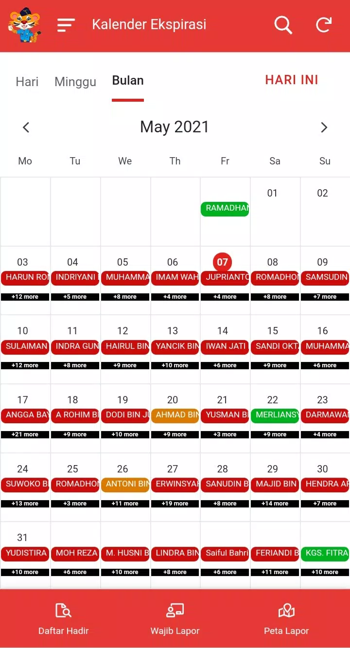 SIEMBALANG Screenshot3