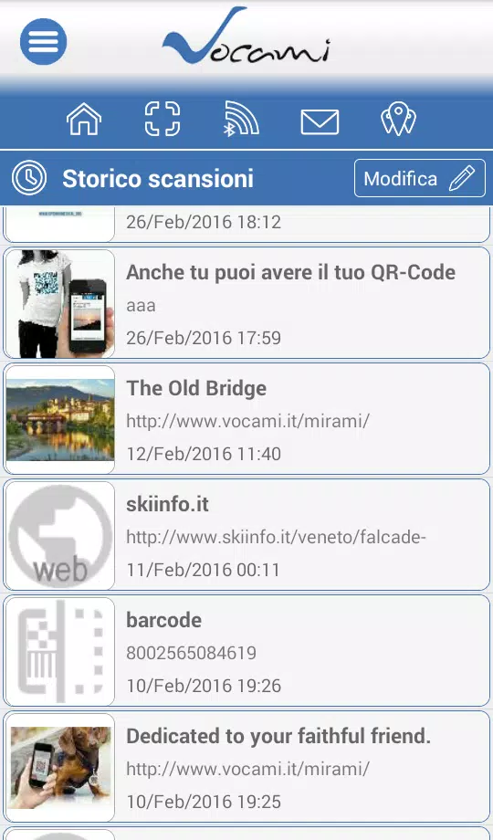 Vocami Mobile App Screenshot5