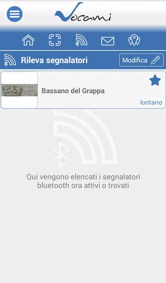 Vocami Mobile App Screenshot6
