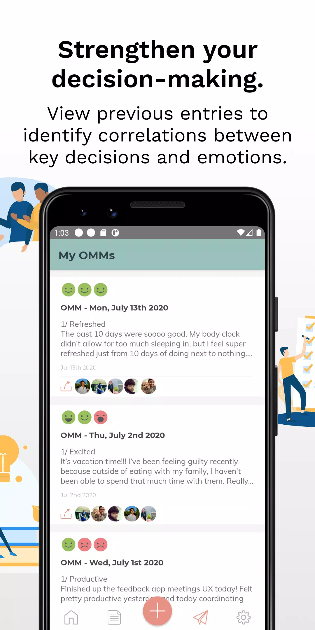 On My Mind Screenshot4