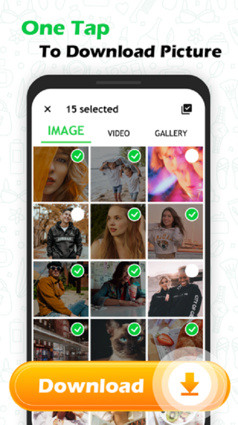 Whatsap Status Screenshot3