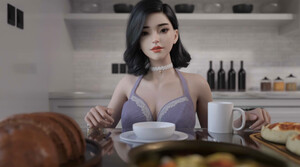 Cheeky Ghost Girl Screenshot3