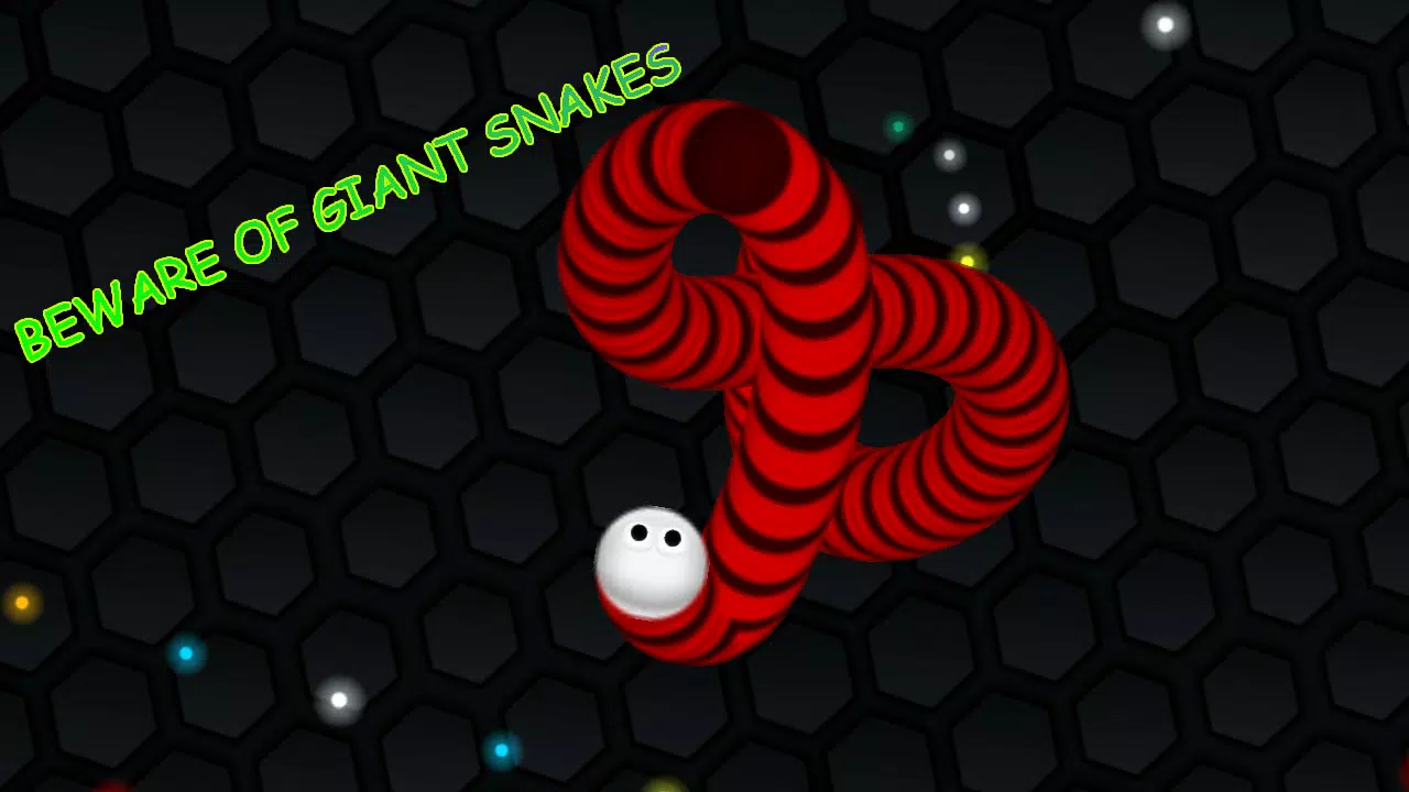 Iron Snaker.io Screenshot1