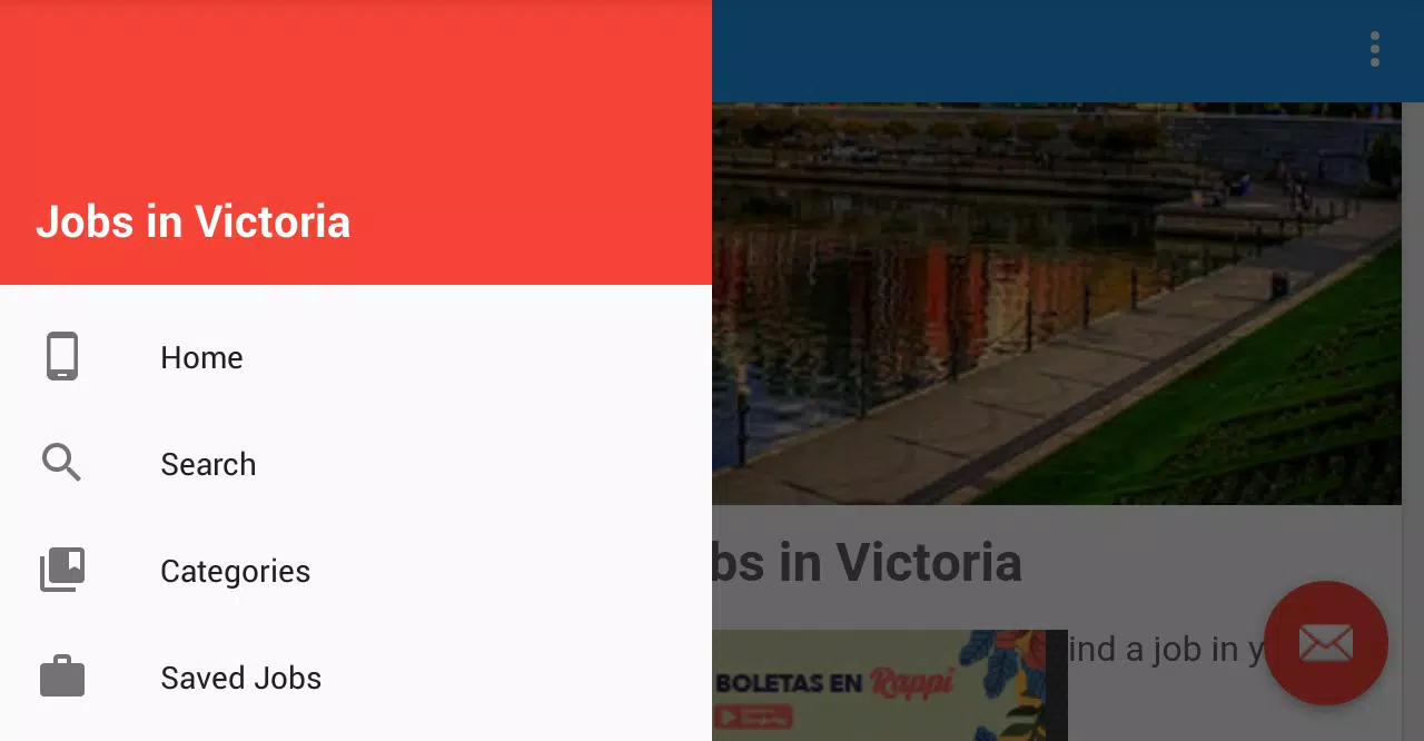 Jobs in Victoria Screenshot5