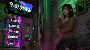 Ghost Override Screenshot1