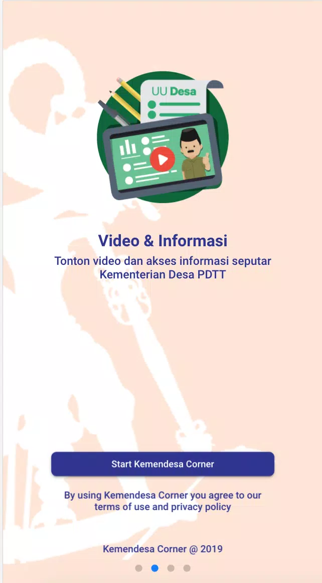Kemendesa Corner Screenshot1