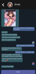 Lending My NTR Girlfriend Screenshot2