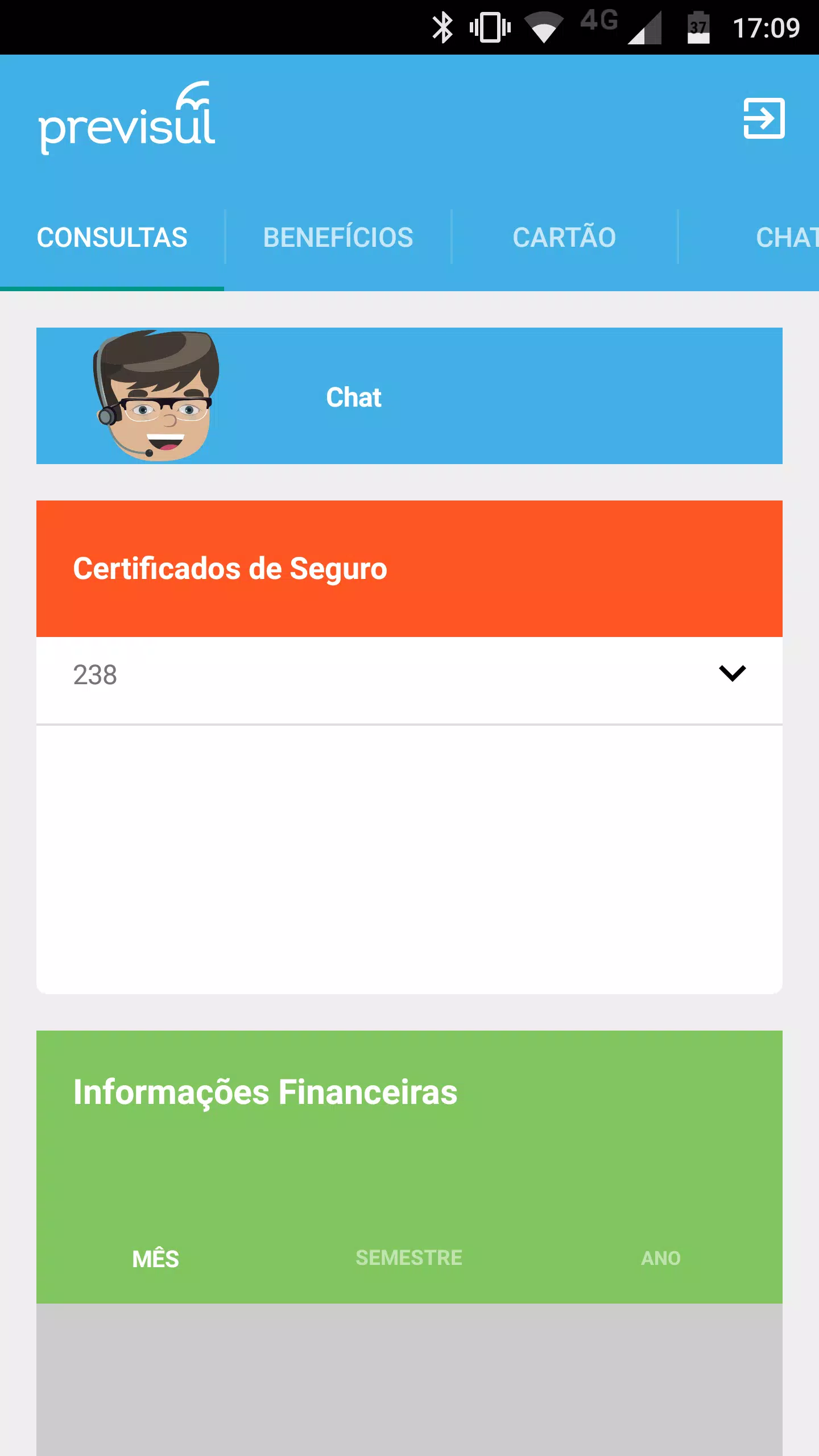 Previsul Seguradora Screenshot3