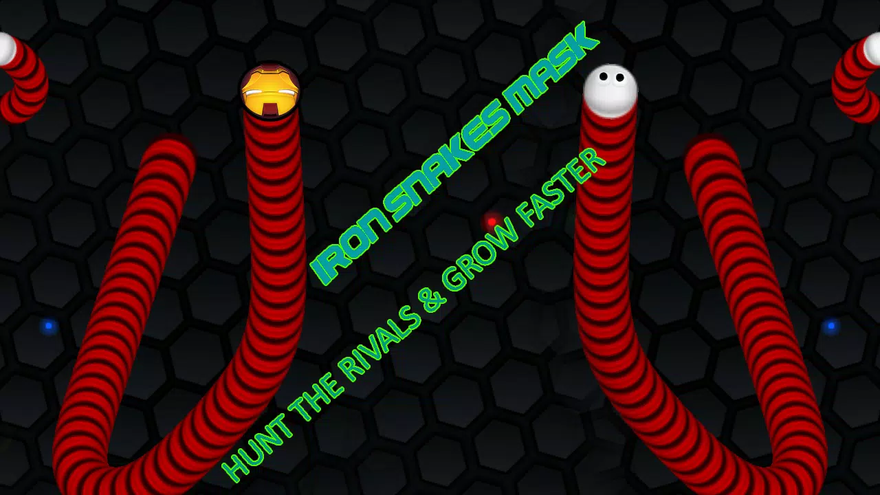Iron Snaker.io Screenshot4