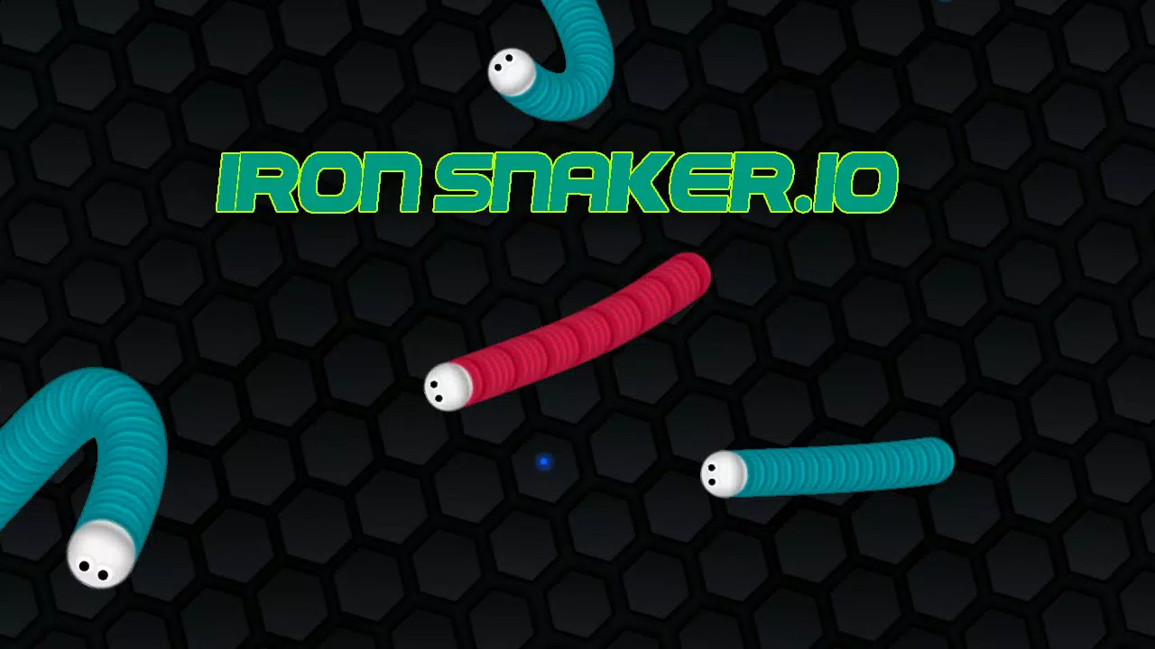 Iron Snaker.io Screenshot3