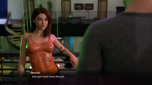 Ghost Override Screenshot2