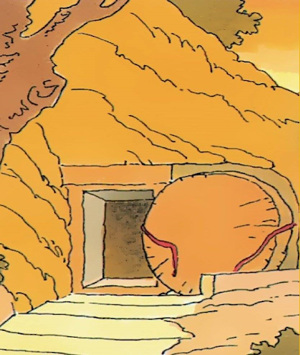 Komiksy Jezus Mesjasz (Polski) Screenshot8