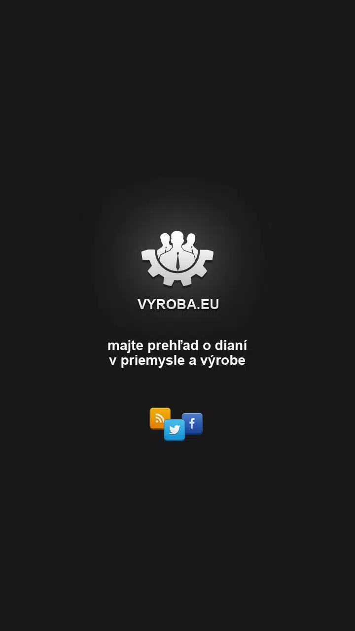 VYROBA.EU Screenshot1