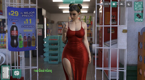 Cheeky Ghost Girl Screenshot2