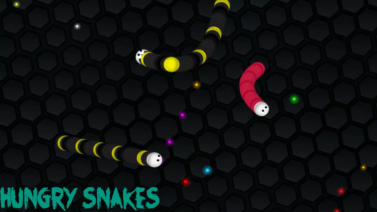 Iron Snaker.io Screenshot5
