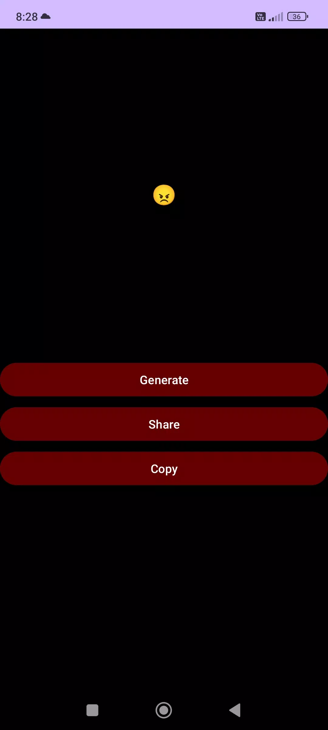 Roast Generator Screenshot1