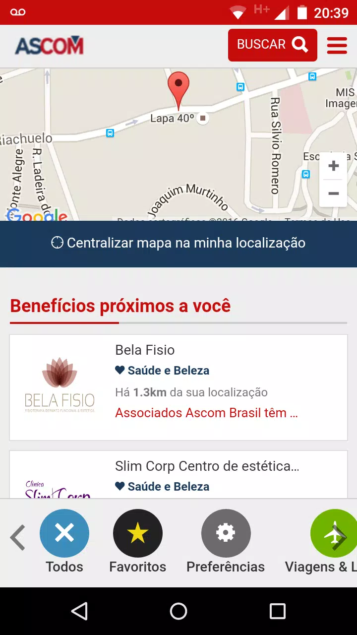 ASCOM Brasil Screenshot3