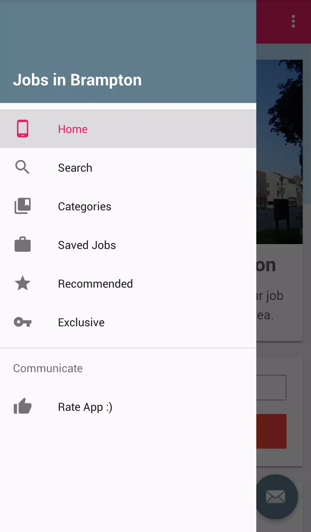 Jobs in Brampton, Canada Screenshot2