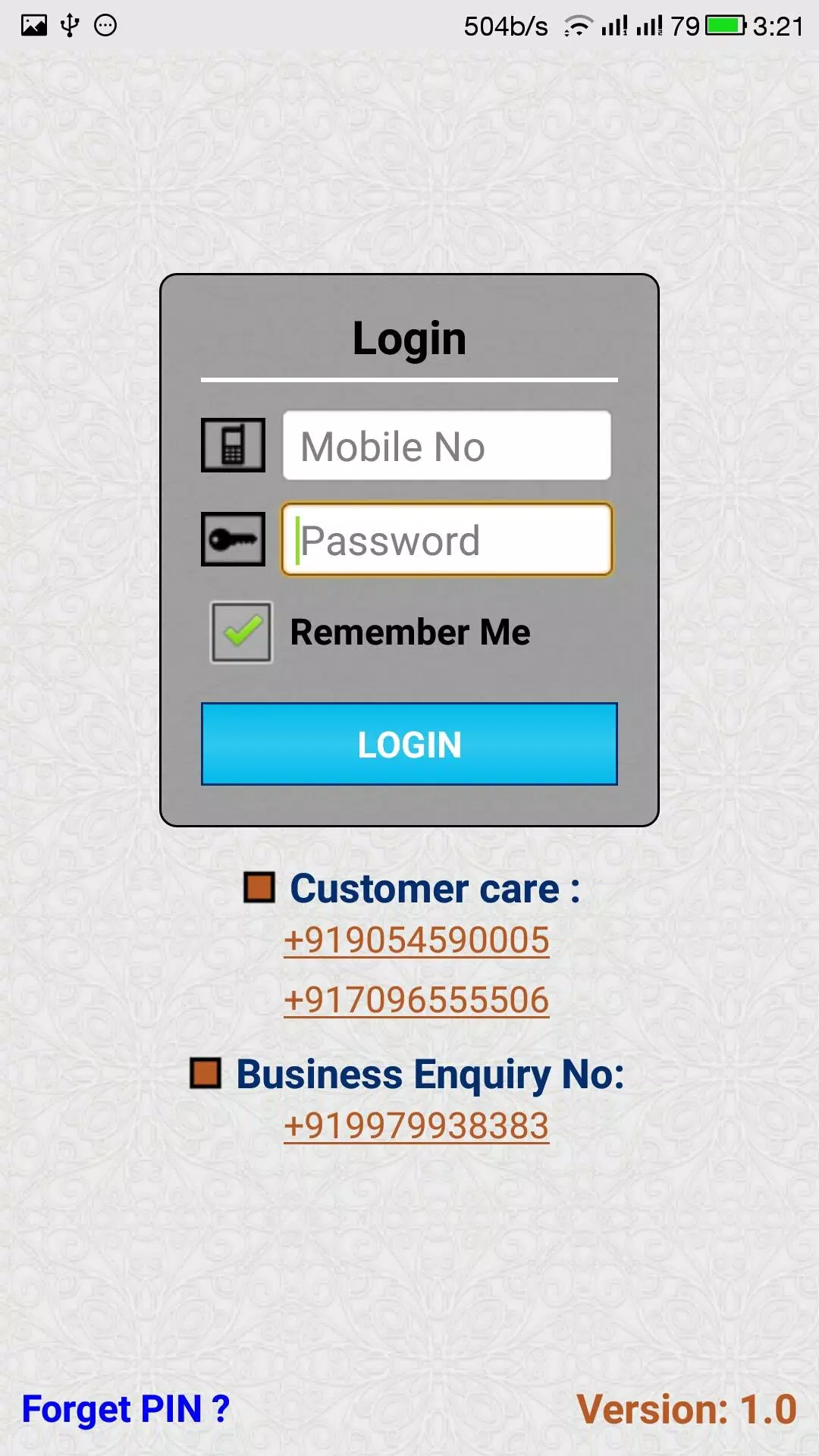 PayXP Screenshot2