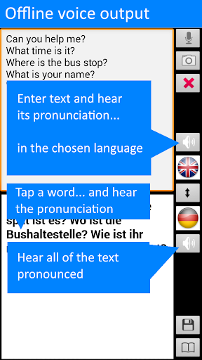 Offline Translator: German Screenshot5