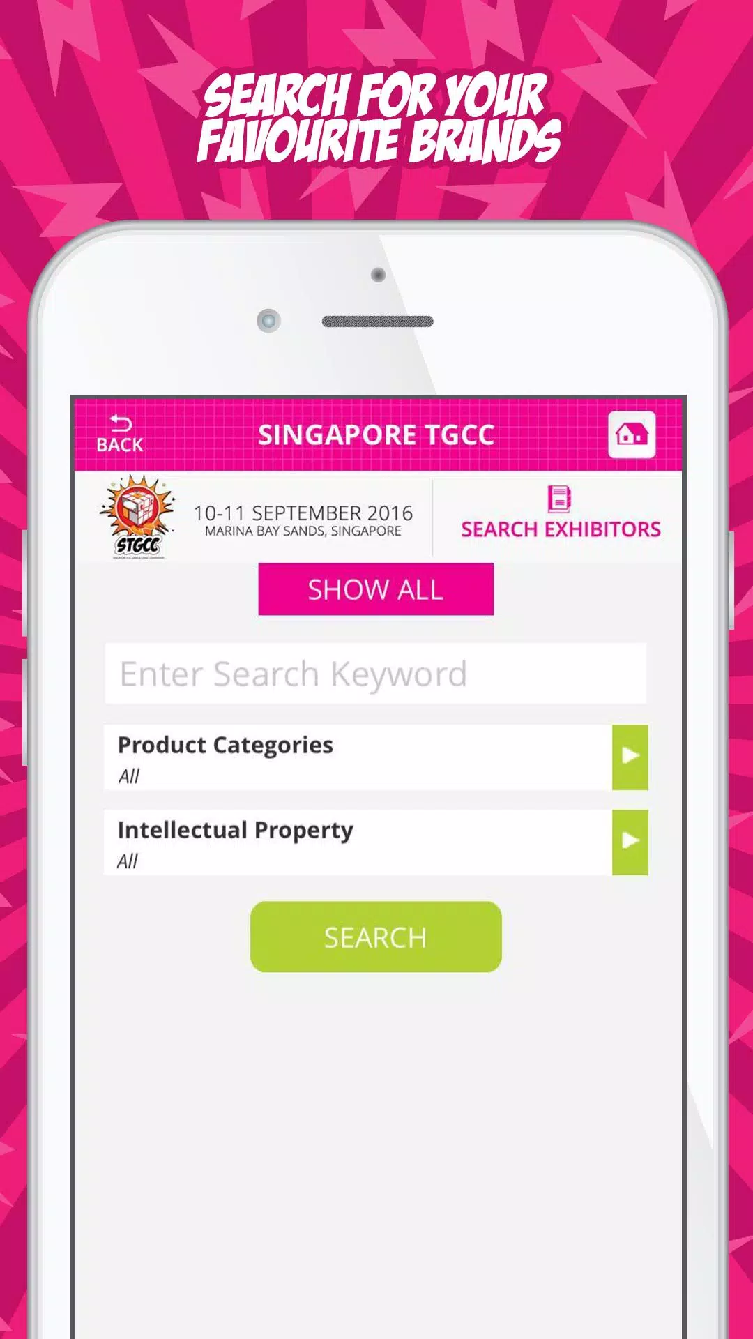 STGCC Mobile Screenshot4