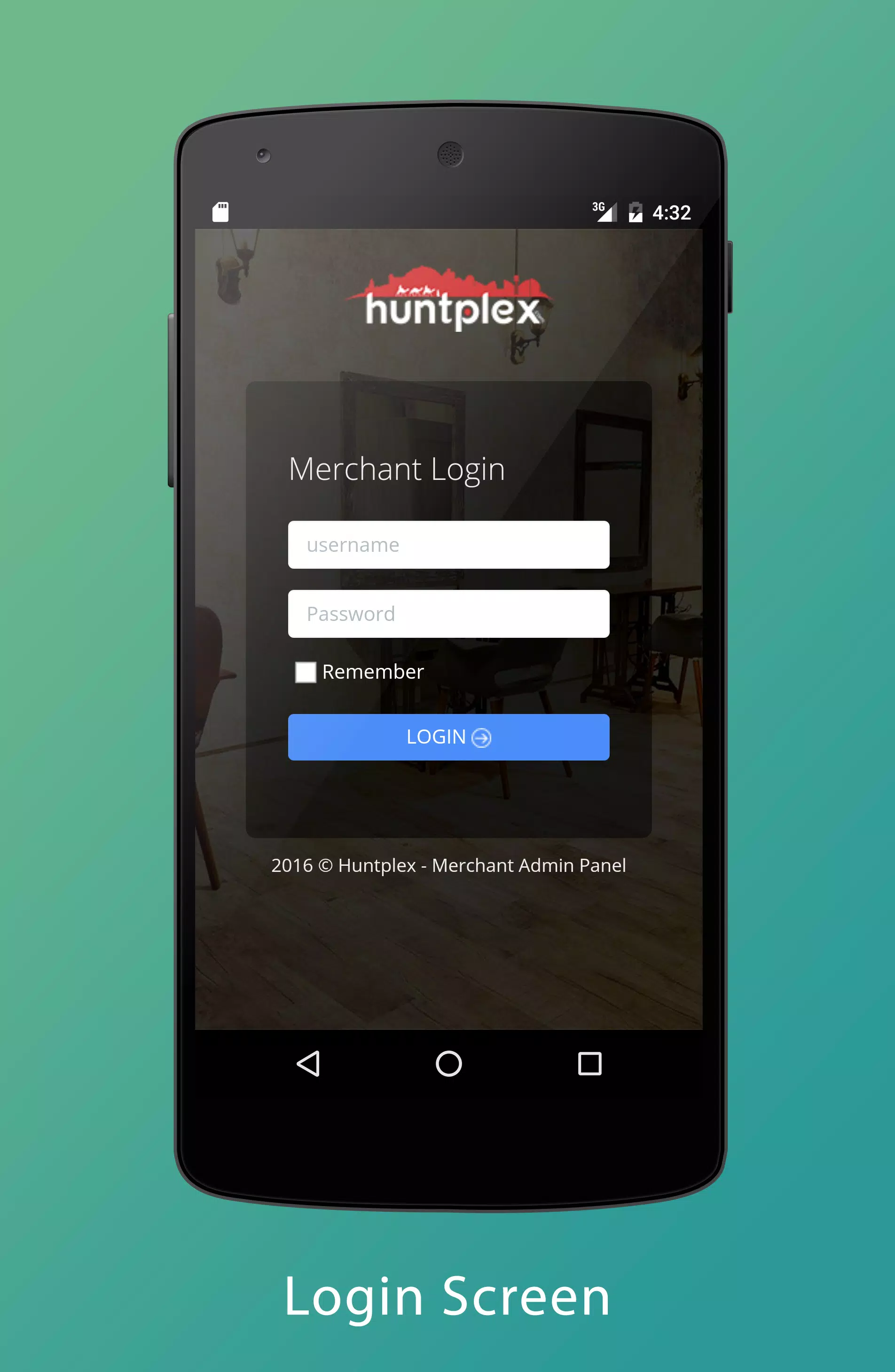 Huntplex ACE Screenshot1