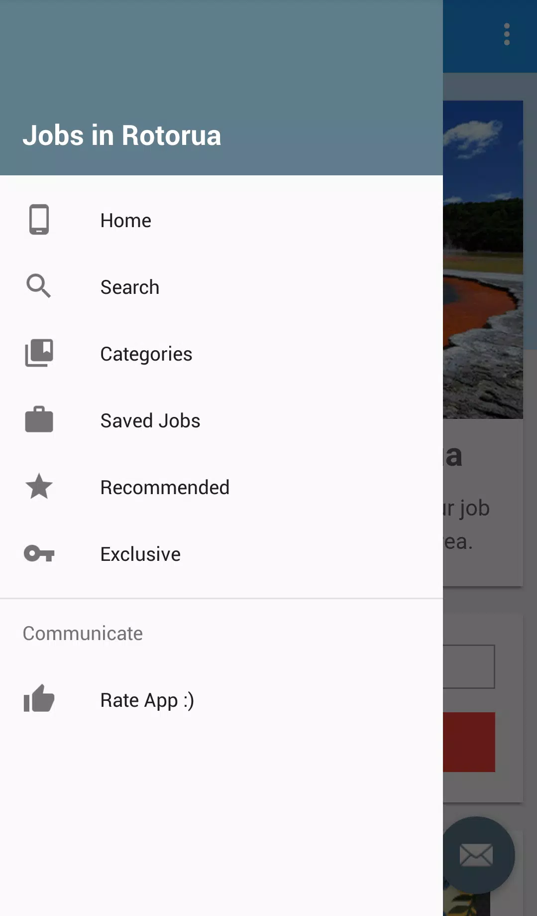 Jobs in Rotorua, New Zealand Screenshot2
