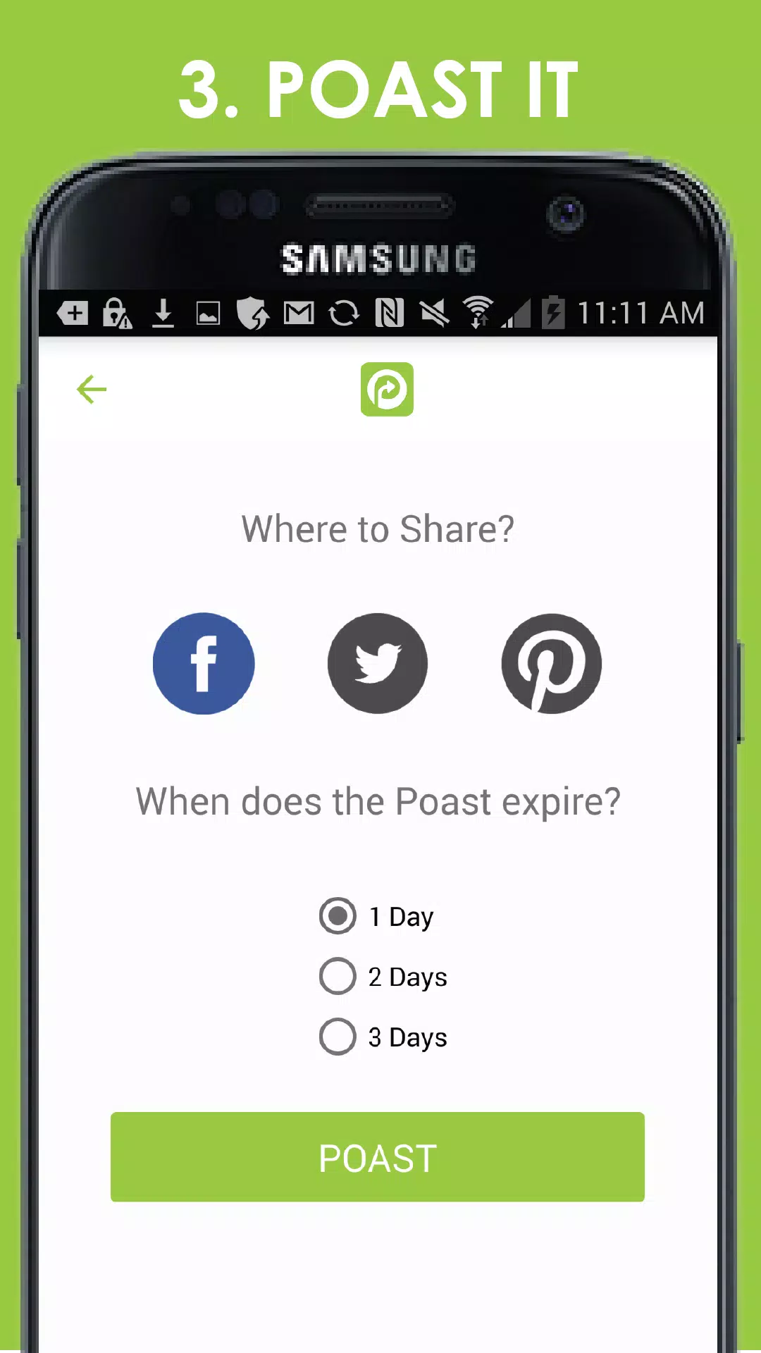 Poaster Screenshot3