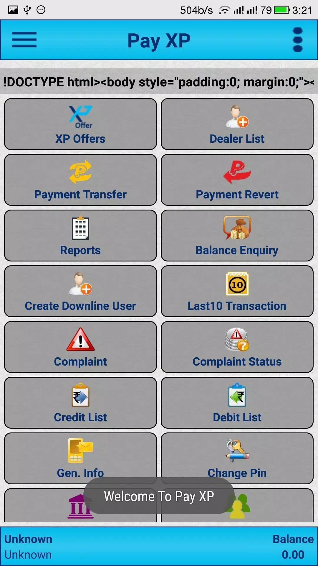 PayXP Screenshot3