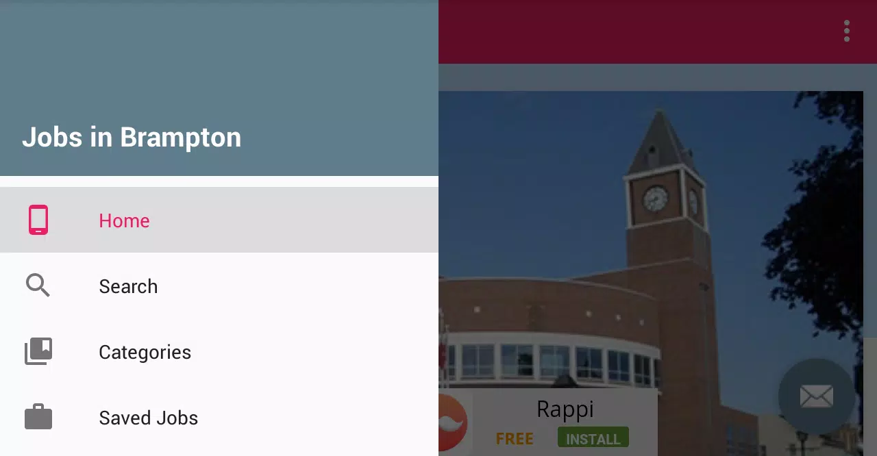 Jobs in Brampton, Canada Screenshot5