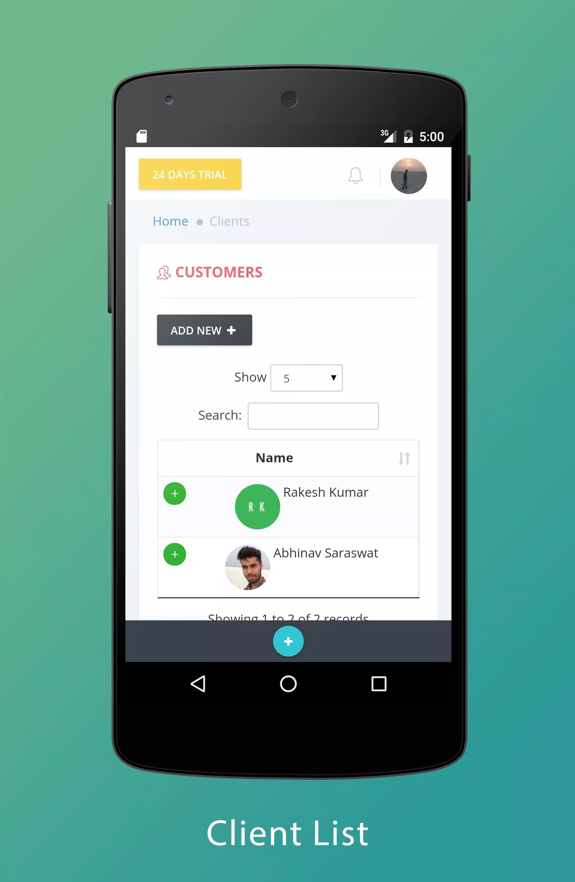 Huntplex ACE Screenshot4