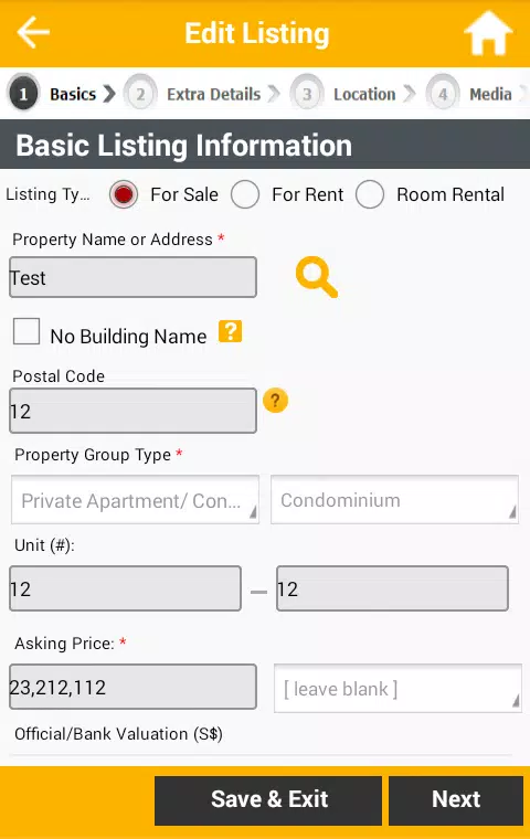 Home Explorer Screenshot4