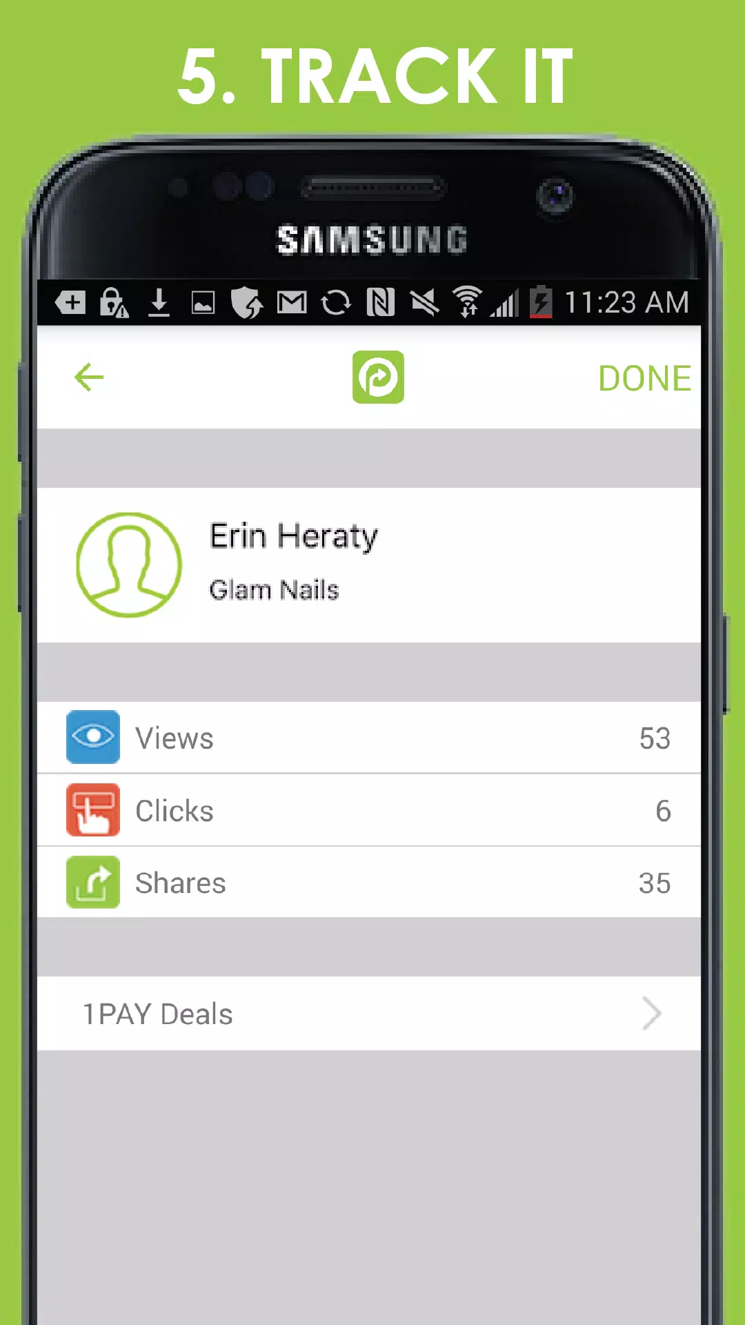 Poaster Screenshot5