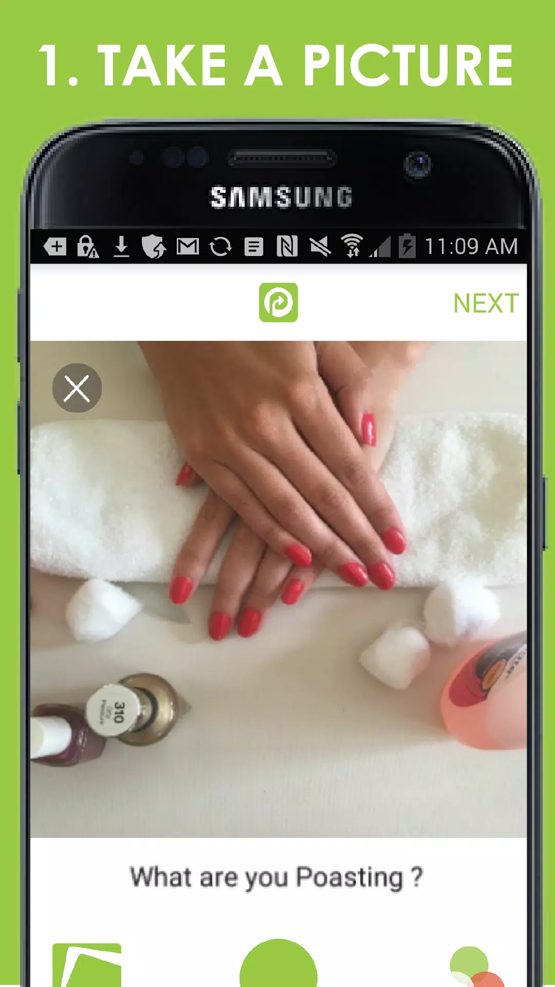 Poaster Screenshot1
