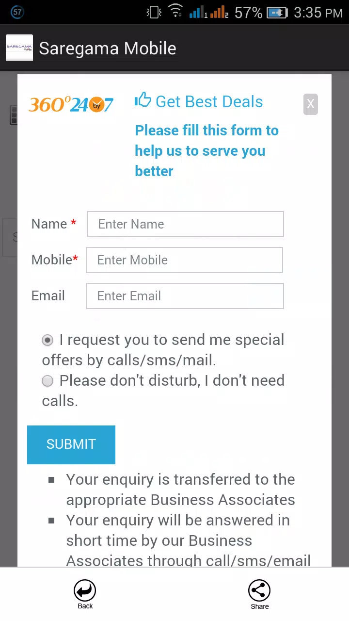 Saregama Mobile Screenshot4