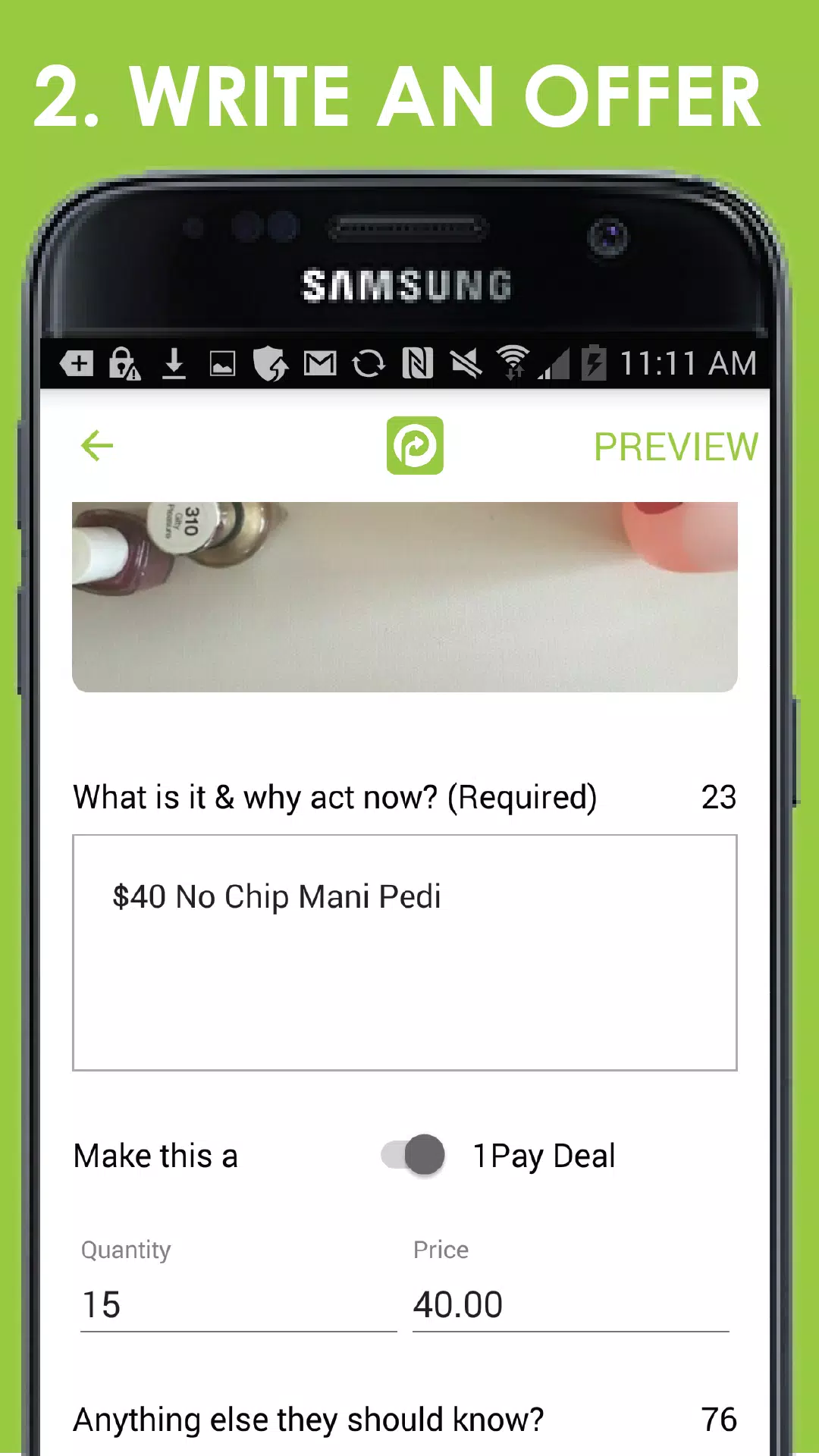 Poaster Screenshot2