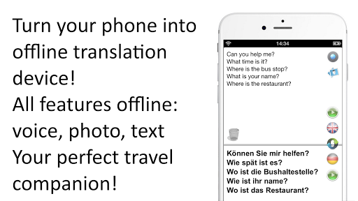 Offline Translator: German Screenshot1