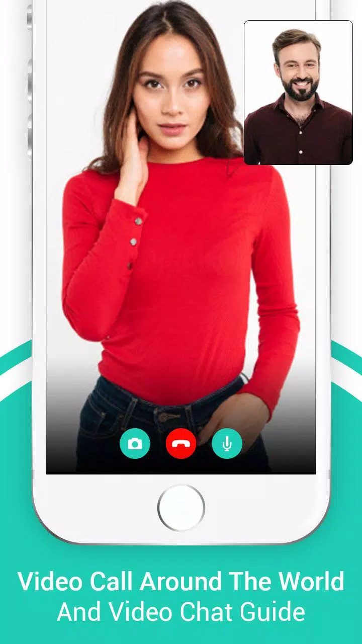 Video Call Around The World An Screenshot3