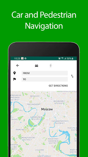 Moscow Offline Map and Travel Screenshot2